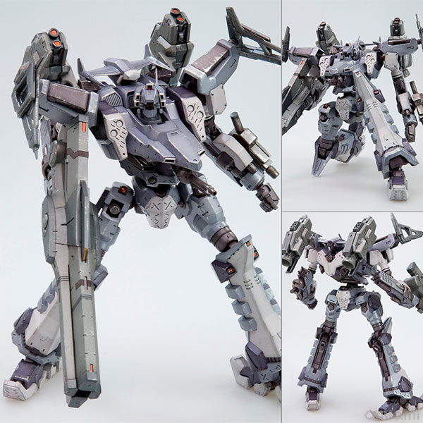 Kotobukiya CREST CR-C98E2 Assault Type 1/72 Plastic Model