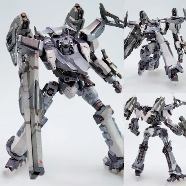 Kotobukiya CREST CR-C98E2 Assault Type 1/72 Plastic Model image 1