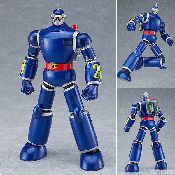 Good Smile Company MODEROID Messenger of the Sun TETSUJIN28 Plastic Model