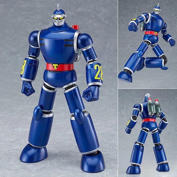 Good Smile Company MODEROID Messenger of the Sun TETSUJIN28 Plastic Model Bild 1