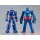 Good Smile Company MODEROID Messenger of the Sun TETSUJIN28 Plastic Model Bild 10
