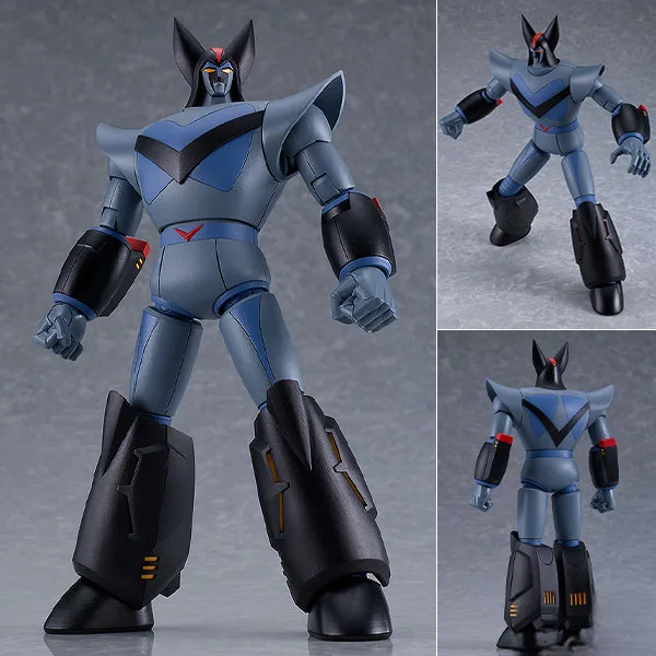 Good Smile Company MODEROID 태양의 사자 철인28호 BLACK OX (태양의 사자 Ver.) 프라모델 이미지 1