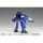 WAVE The Super Dimension Fortress Macross VF-1J Valkyrie [Battroid] Multiplex Plastic Model imagen 11