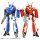 WAVE The Super Dimension Fortress Macross VF-1J Valkyrie [Battroid] Multiplex Plastic Model imagen 12