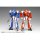 WAVE The Super Dimension Fortress Macross VF-1J Valkyrie [Battroid] Multiplex Plastic Model imagen 2