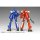WAVE The Super Dimension Fortress Macross VF-1J Valkyrie [Battroid] Multiplex Plastic Model imagen 3