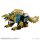 Takara Tomy 索斯机械兽Wild Liger Zinogre 塑料模型 图片 2