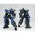 SHEIK MAINLAND ULTRA ACTION TROOPER 시리즈 프란츠-알파 1/144 프라모델 키트 (블랙 x 블루) 이미지 3