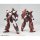 SHEIK MAINLAND ウルトラアクショントルーパーシリーズ フランツ・アルファ 1/144 プラモデル (レッド×ホワイト) 画像 3