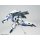 SHEIK MAINLAND ULTRA ACTION TROOPER Series Franz-alpha 1/144 Plastic Model Kit (White x Blue) image 9