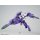 SHEIK MAINLAND ULTRA ACTION TROOPER Series Franz-alpha 1/144 Plastic Model Kit (Purple x White) imagen 6