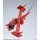 Good Smile Company MODEROID Cowboy Bebop Swordfish II 1/72 Model Kit Plastik gambar 5