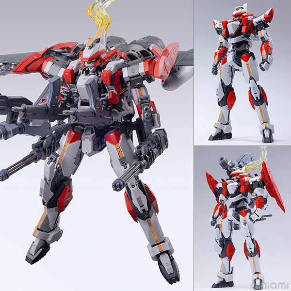 WAVE TV Anime "Full Metal Panic! Invisible Victory" ARX-8 Laevatein & XL-3 Emergency Deployment Booster Final Battle Ver. image 1