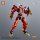 Yilichuangwan [Bonus] ULTRA BEAST FORCE UBF-M01 Huan Lin Shen Plastic Model Kit image 12