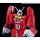 Good Smile Company MODEROID Miniature Combining & Transforming Space Runaway Ideon Ideon Modelo de Plástico imagen 11
