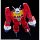 Good Smile Company MODEROID Miniature Combining & Transforming Space Runaway Ideon Ideon Modelo de Plástico imagen 7