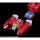 Good Smile Company MODEROID Miniature Combining & Transforming Space Runaway Ideon Ideon Modelo de Plástico imagen 10