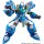 Good Smile Company MODEROID 魔動王 King's Style 水精靈 塑膠模型 圖片 2