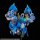 Good Smile Company MODEROID 魔動王 King's Style 水精靈 塑膠模型 圖片 8