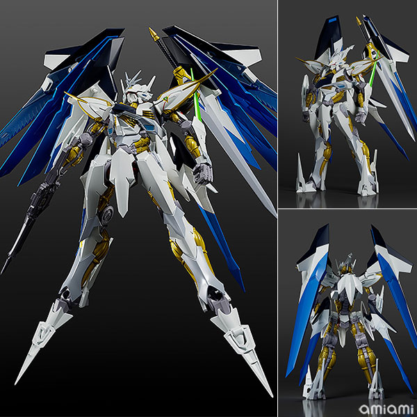 Good Smile Company MODEROID Cross Ange: Rondo of Angels and Dragons Villkiss Plastic Model