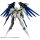 Good Smile Company MODEROID Cross Ange: Rondo of Angel and Dragon Villkiss Plastic Model image 2
