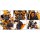 Doyusha Movie "Transformers: The Last Knight" No.7 Bumblebee Plastic Model imagen 7