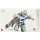 Doyusha Movie Transformers / Bumblebee No.13 Ultra Magnus Plastic Model image 3