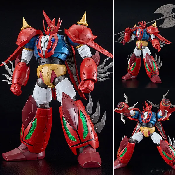 Good Smile Company MODEROID Shin Getter Dragon Plastic Model imagen 1