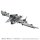 Takara Tomy Realize RMZ-024 Storm Sworder Plastikmodell Bild 2