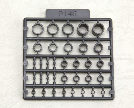 Kotobukiya M.S.G Modeling Support Goods PlaUnit P145 Short Pipe