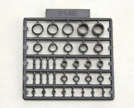 Kotobukiya M.S.G Modeling Support Goods PlaUnit P145 Short Pipe image 1