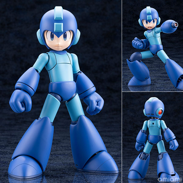 Kotobukiya GRANDE SCALE MEGA MAN -MEGA MAN 11 Ver.- Plastic Model