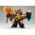 Kotobukiya D-Style The King of Braves GaoGaiGar STAR GAO GAI GAR Plastic Model imagen 2