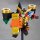 Kotobukiya D-Style The King of Braves GaoGaiGar STAR GAO GAI GAR Plastic Model imagen 10