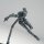 SHEIK MAINLAND 3 min project Series Zentinel 1/18 Scale Plastic Model Kit (Silver) hình ảnh 6