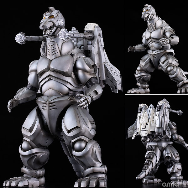 Good Smile Company MODEROID Godzilla vs. Mechagodzilla II Super Mechagodzilla Plastic Model