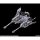 Good Smile Company MODEROID Godzilla vs. Mechagodzilla II Super Mechagodzilla Plastic Model image 15
