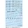 Kotobukiya Megami Device M.S.G YGGDRASIS GARM RIPPER AVALANCHE EYE DECAL SET image 14
