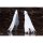Kotobukiya M.S.G Modeling Support Goods DRESS UP PARTS SIDE CLOAK WHITE Ver. Bild 3