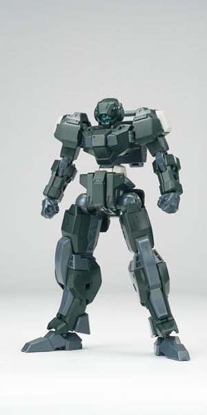 SHEIK MAINLAND ULTRA ACTION TROOPER Series V-gilante 1/144 Scale Plastic Model Kit (Green)