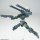 SHEIK MAINLAND ULTRA ACTION TROOPER Series V-gilante 1/144 Plastikmodellbausatz (Grün) Bild 5