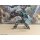SHEIK MAINLAND ULTRA ACTION TROOPER Series V-gilante 1/144 Plastikmodellbausatz (Grün) Bild 7