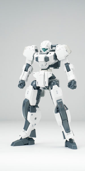 SHEIK MAINLAND ULTRA ACTION TROOPER Series V-gilante 1/144 Scale Plastic Model Kit (White)