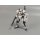 SHEIK MAINLAND ULTRA ACTION TROOPER Series V-gilante 1/144 Scale Plastic Model Kit (White) gambar 3