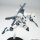 SHEIK MAINLAND ULTRA ACTION TROOPER Series V-gilante 1/144 Scale Plastic Model Kit (White) gambar 6
