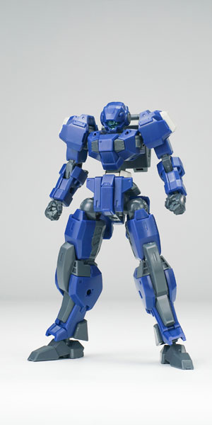 SHEIK MAINLAND ULTRA ACTION TROOPER Series V-gilante 1/144 Scale Plastic Model Kit (Blue)