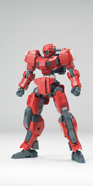 SHEIK MAINLAND ULTRA ACTION TROOPER Series V-gilante 1/144 Scale Plastic Model Kit (Red)