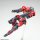 SHEIK MAINLAND ULTRA ACTION TROOPER Series V-gilante 1/144 Plastikmodellbausatz (Rot) Bild 3