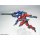 SHEIK MAINLAND ULTRA ACTION TROOPER Series V-gilante 1/144 Plastikmodellbausatz (Rot) Bild 6