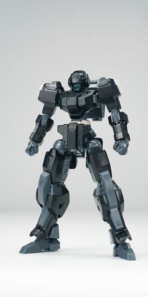 SHEIK MAINLAND ULTRA ACTION TROOPER Series V-gilante 1/144 Scale Plastic Model Kit (Black)
